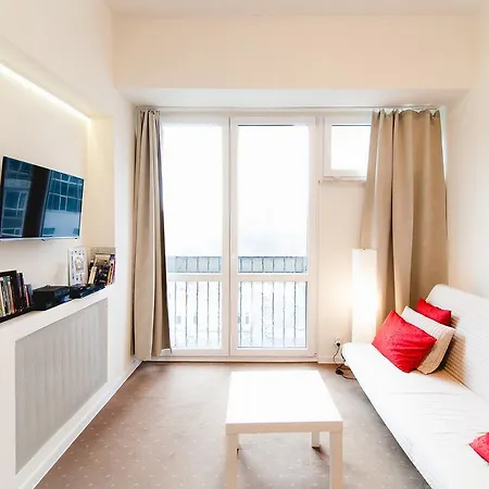 Studio Comfo Apartment Warsaw